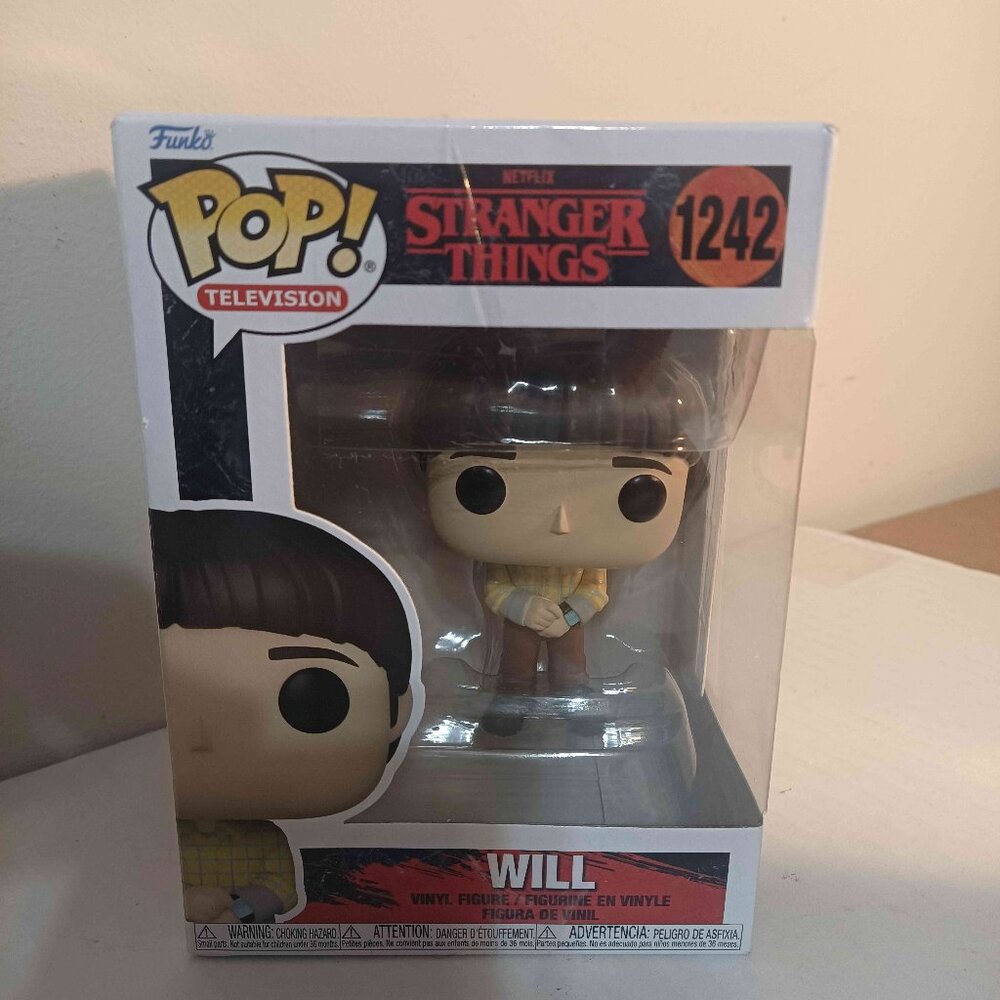 Stranger Things "Will" Funko Pop Figure